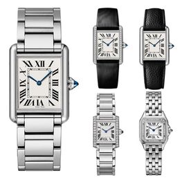 Fashion Women's Business Men's Watch Top Imported Diamond Quartz Watch Diameters 24mm-27mm-31mm Various options for buyi243t