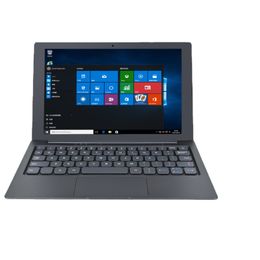 Protable Metal Body Laptops Windows 10 Notebook Business Computer PC Mini Student 10.1" Intel Celeron N4120 8GB RAM USB3.0