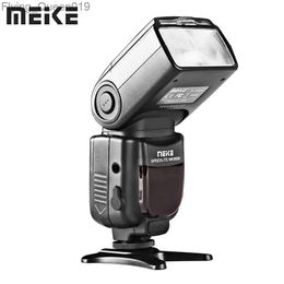 Flash Heads Meike MK-950II TTL Flash Speedlite for 6D 60D 70D 550D T2i T3i T4i T5i 5D Mark iii iv D3200 D3100 D800 D850 D7100 YQ231004