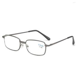 Sunglasses Fashion Presbyopia 092 Spring Thin Leg Glasses