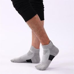 20191006 outdoor socks for breathable and skidproof running with wool rings337n