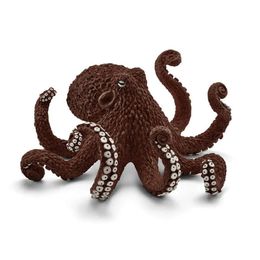 Decorative Objects Figurines 3.7inch North America Octopus Ocean Sea Life Figurine Toy Figures 14768 For Home Decoration 230928