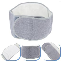 Underpants Winter Waist Warmer Belt Thicken Plush Cosy Warm Abdominal Protector Stomach Body Wrap Band For Men