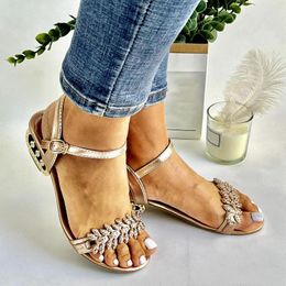 Sandals Fashion For Women Crystal Bohemian Summer Women's