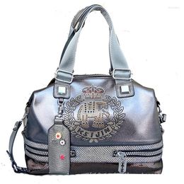 Evening Bags Luxury Designer Women Handbag Brand Crossbody 2024 Diamond Large Leather Messenger Shoulder Casual Tote Bag Bolsos