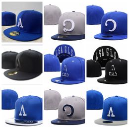 2024 Newest Color Men's Baseball Full Closed Caps Navy Blue USA Statue All Teams Sport World Heart Fitted Hats Ed Series Love Hustle Flowers