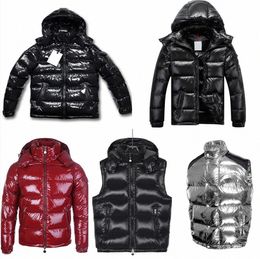 Designer Men's jacket puffer Down Coats Outdoor Warm Feather Winter Jacket Unisex Coat Outwear Couples Clothing U3bc#