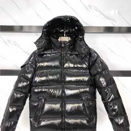 Monxxxx Down Jacket Putian Mengjia Down Jacket with Cold Resistance and Warmth for Both Men Women Maya2023 New Product