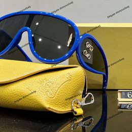 Óculos de sol masculinos de luxo de designer Loews de alta qualidade de personalidade casual óculos de sol, tendência de moda ao ar livre Integrada de ruas femininas