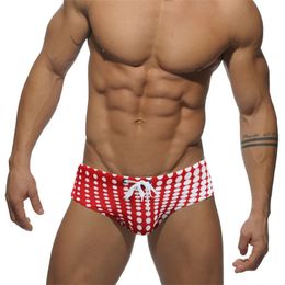 Briefs Swimwear Men Sexy swimming trunks hot swimsuit mens swim Beach Shorts