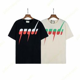 mens t shirt designer t shirts hand drawn mannequins tshirts clothes devils eyegraphic pure cotton tee high quality t-shirt breath283N