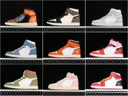 77 Farbe MAG1 High Basketballschuhe Damen Herren Sneakers Trainer Eur 36-47
