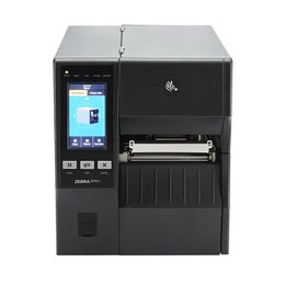 New ZT421 Thermal Transfer Printer for Zebra ZT421 Barcode Printer ZT421 Industrial Printer
