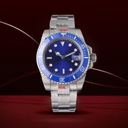 wristwatch sapphire glass man watch classic 904l Stainless Steel Strap luxury mens automatic Mechanical self wind Movement watch High quality Wrist watches