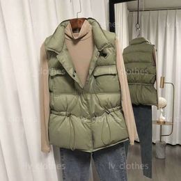 Damen-Designerjacke, Damen-Daunenweste, Damen-Parka-Weste, Daunenjacke, warme Jacke, Damen-Winter-Kapuzen-Langjacke, Outdoor-Straßenbekleidung