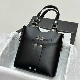 Shoulder Bags 2023 Tote Bag Saturn Fashion Cool Punk Handbag Advanced Crossbody Bagstylishyslbags