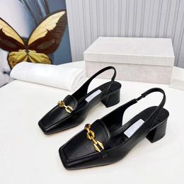 Sandals Women Summer Shoes Woman Flats Double Buckle Patent Leather Dress Back Strap Shoes sandals slipper summer High Heel