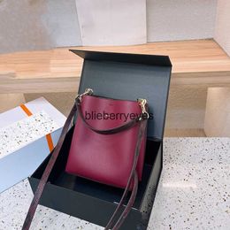 Shoulder Bags Designer bag Handbags Shoulder Bags Leather crossbody bags Styles Flowers cherry Bucket bag Large Handbag05blieberryeyes