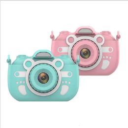 Toy Cameras Children Cartoon Camera Toy 3600W HD 3.0 Inch Touch Screen Fallproof With Wifi Digital Mini Kids Cameras For Kids Birthday Gift 230928