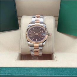 9 style Womens Watch 31mm Automatic 2813 Movement Mechanical Full Stainless Steel Strap Woman Lady Ladies Wristwatch Watches Sapph2546