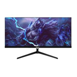 MUCAI 29 Inch Monitor 200Hz Wide Display 21:9 WFHD IPS Desktop LED Gamer Computer Screen Not Curved DP/2560 1080