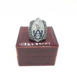 NCAA 2010 Auburn University Tigers Championship Alloy Ring Men's Birthday Gift Fan Souvenir309s