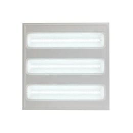 LED Panel Light 36W 48W 96W 120W Integrated Ceiling Lamp Recessed Embedded Office Engineering Grille Panel Lights 3000k/4000k/6500k LL