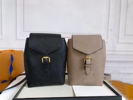 2023 High Quality Ladies Backpack Style Woman Handbag Mini Clutch Crossbody Shoulder Bag Wallet Designer Womens Backpacks 0255