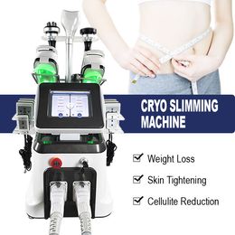 fat freezing machine 360 degree cryo handle body shaping vacuum weight loss equipment
