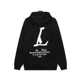 Men's Plus Size Hoodies & Sweatshirts New AOP Jacquard Letter Printing Knitted Sweater Customised Jacquard Knitting Machine Enlarged Detail Round Neck Sweater t2v13