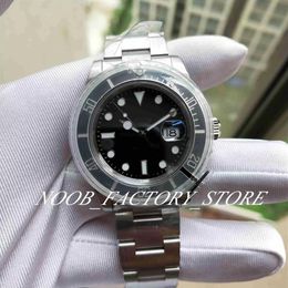 3 Colours 41mm Watch Black Green Blue Clean Ceramic Bezel Cal 3235 Men's Automatic VSF Watches 904L Steel Sapphire Luminous Wa263D