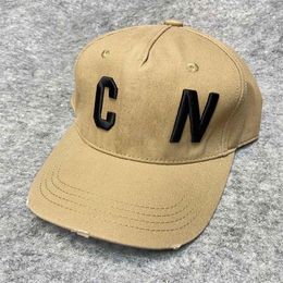 New Luxury Designer Cap Dad Hats Baseball Cap For Men And Women Famous Brands Cotton Adjustable Sport Golf Curved Hat 10038238g
