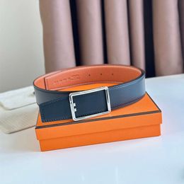 Fashion Brand Belt Men Designer Letter Buckle Genuine Leather Belt Mens Women Formal Dress Jeans Essential Belts Waistband Width 3.8cm Top Quality