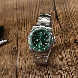 high quality ceramic bezel men's watch automatic mechanical 40mm movement watchluminoussapphirewaterproof sports automatic wi245Q