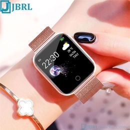 Top Luxury Digital Watch Women Sport Men es Electronic LED Male Ladies Wrist For Clock Female Wristwatch 220224243n