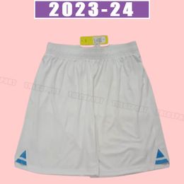 23 24 Lazio soccer shorts maglie 2023 2024 IMMOBILE LUIS BASTOS SERGEJ J.CORREA ACERBI BADELJ LUCAS MARUSIC men football pants home away third