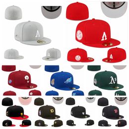 Fashion Accessories Unisex Fitted Hats Adjustable Baskball Caps Peak Designer Hat for Men Women Hip Hop Closed Mesh Sun Beanies Cap