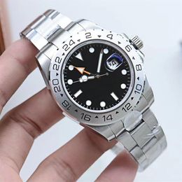 Men's Automatic Mechanical Watch Full Stainless Strap Sapphire Watches Sports Diving sichu1 42MM Wristwatch Montre de luxe292i