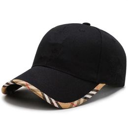 2022 Top Quality Popular Ball Caps Canvas Leisure Designers Fashion Sun Hat for Outdoor Sport Men Strapback Hat Famous letter hors223R