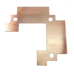 Computer Coolings 488 570 580 588 590 GPU 15-40 Degree Thermal Pad Copper Heat Sink