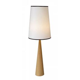 New design hotel luxury floor lamp 150cm 59 inches stand light with large lampshade