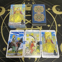 Outdoor Games Activities English Italian Spanish French German Tarot Oraculos Deck of Cards Predictions Party Games Playmat Card Game Fate Board 230928