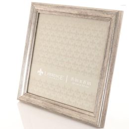 Frames Sutter Burnished Silver Picture Frame