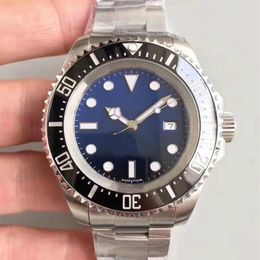 New watches 3A slide clasp men's automatic mechanical super 2813 movement ceramic bezel watch night light watch waterproof fa257A