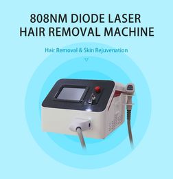 Wholesale 755nm 808nm 1064nm 3 Wavelength Diode Laser Hair Removal Machine Permanently Epilator Skin Rejuvenation Machine
