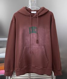 Zip Up Hoodie Pullover Sweatshirt Cotton Burgundy Sweat Shirts Hooded Jacket Warm Winter Unisex Size M-XXXL