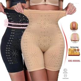 Women's Shapers Women Shaper Pants Body Corset Sweat Sauna Effect Slimming Belly Workout Gym Leggings Fitness Shorts Control Shapewear