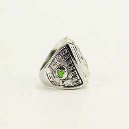 2008 Basketball League championship ring High Quality Fashion champion Rings Fans Gifts Manufacturers 179p