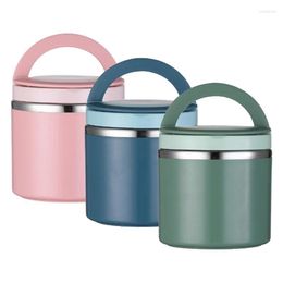 Dinnerware Jar Lunch Container Stackable Bento Box Portable Kid Multifunctional Kitchen Accessories