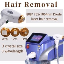 Other Beauty Equipment Single Wavelength 808 Laser Hair Removal Device 808Nm Diode Machines Facial Reduction For Salon Use